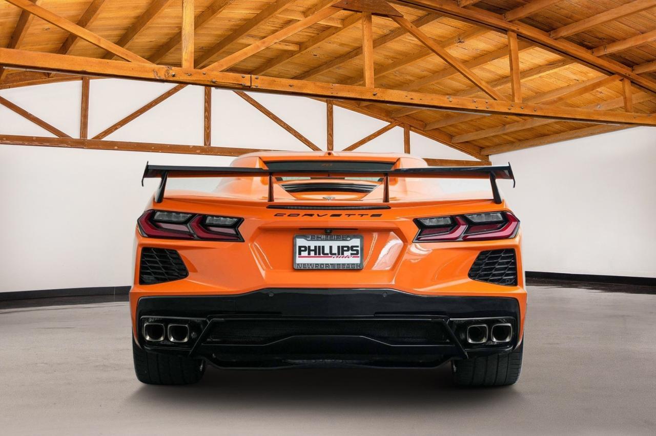 2023 Chevrolet Corvette 2LT Newport Beach CA