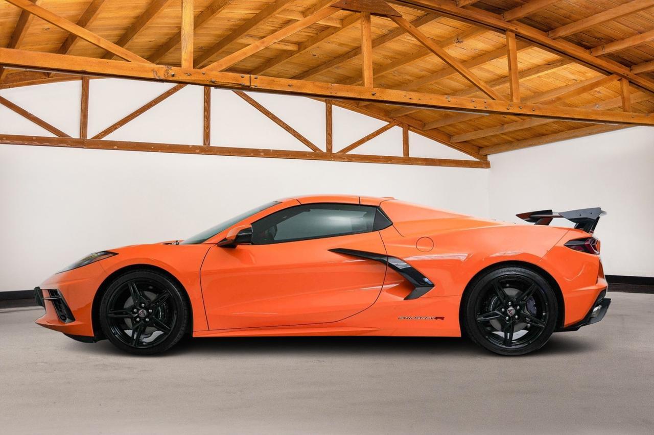 2023 Chevrolet Corvette 2LT Newport Beach CA