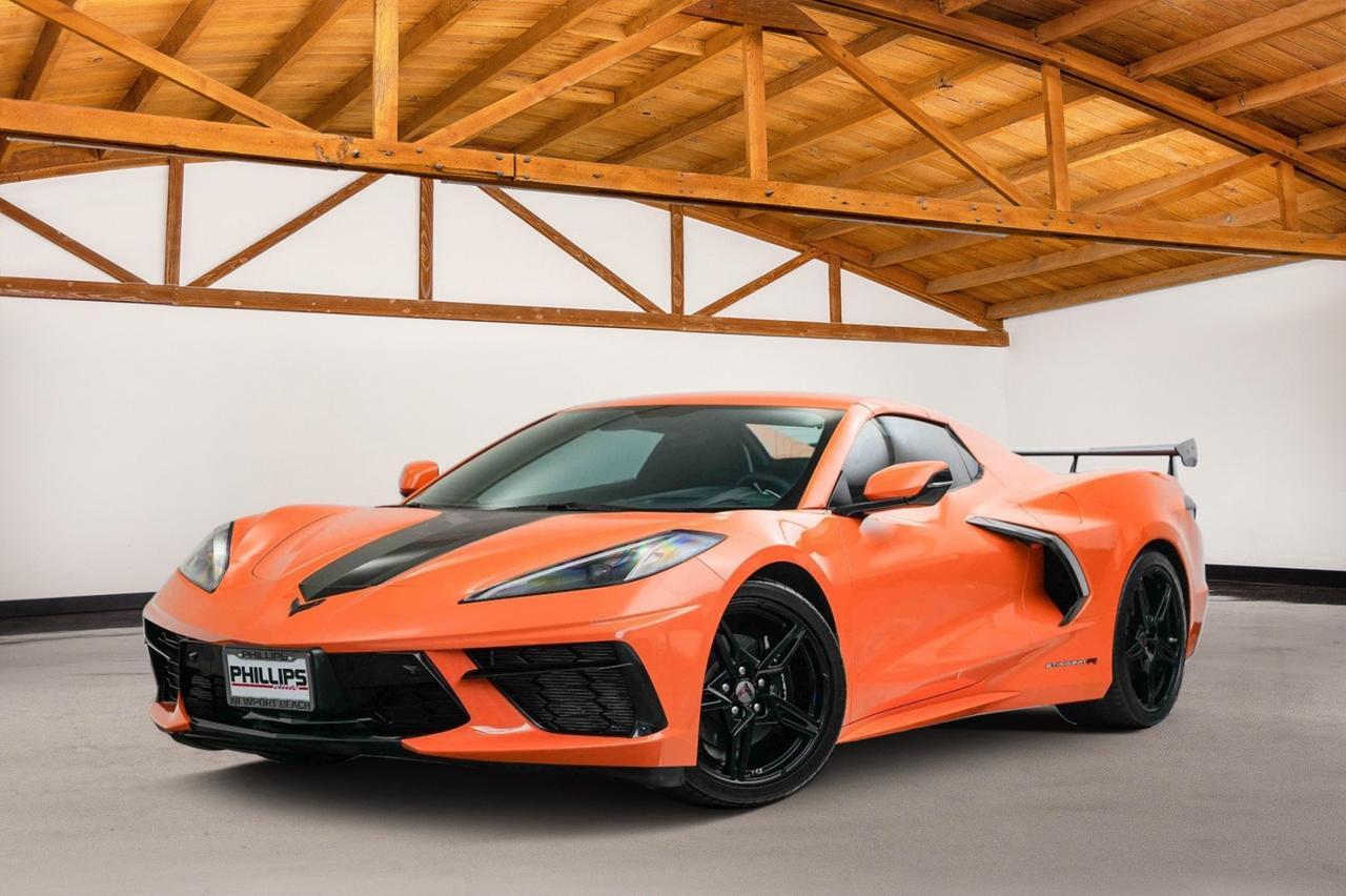 2023 Chevrolet Corvette 2LT Newport Beach CA