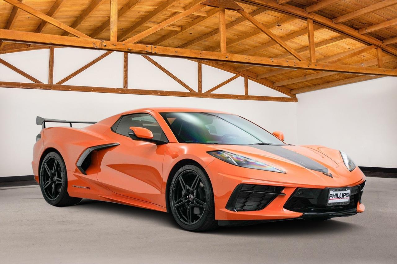 2023 Chevrolet Corvette 2LT Newport Beach CA