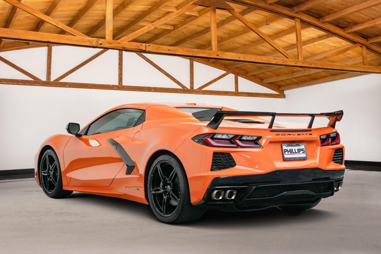 2023 Chevrolet Corvette 2LT Newport Beach CA