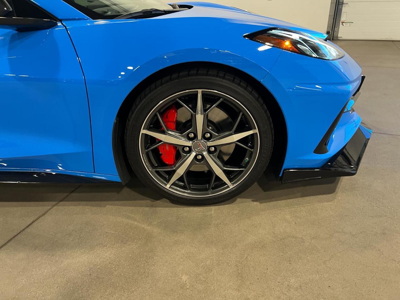 2023 Chevrolet Corvette 2LT Parker CO