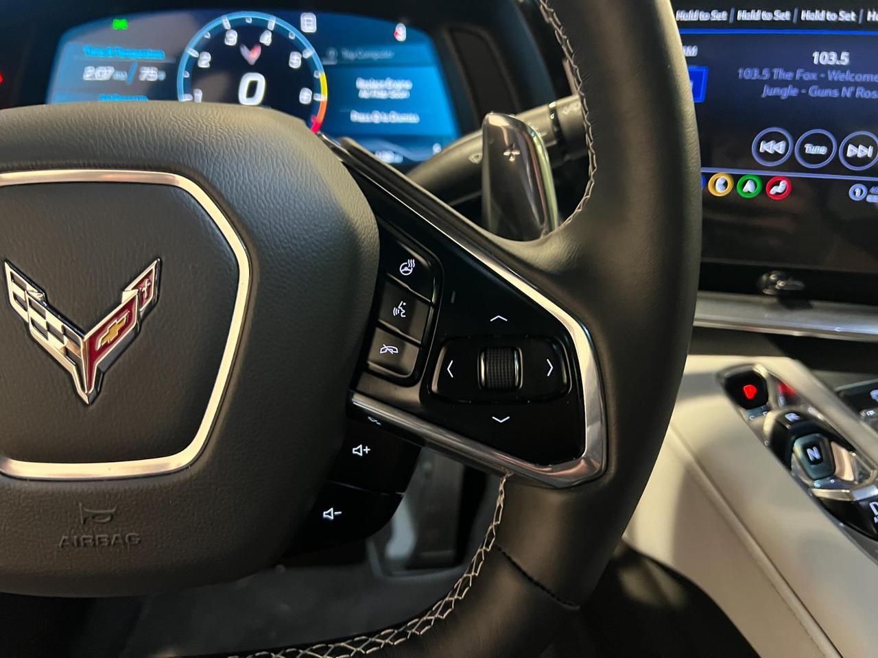 2023 Chevrolet Corvette 2LT Parker CO