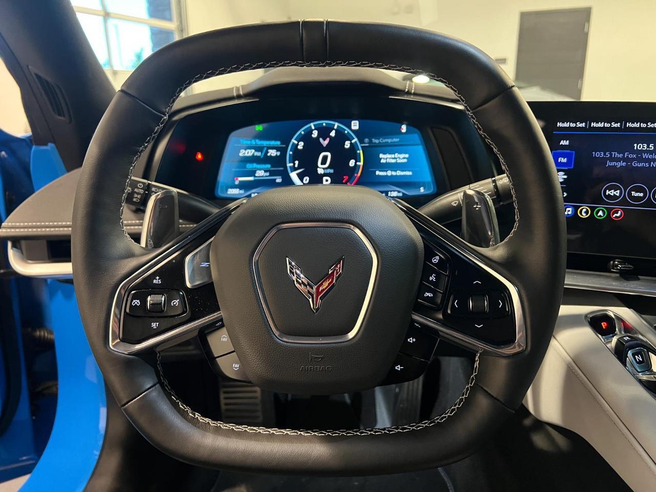 2023 Chevrolet Corvette 2LT Parker CO