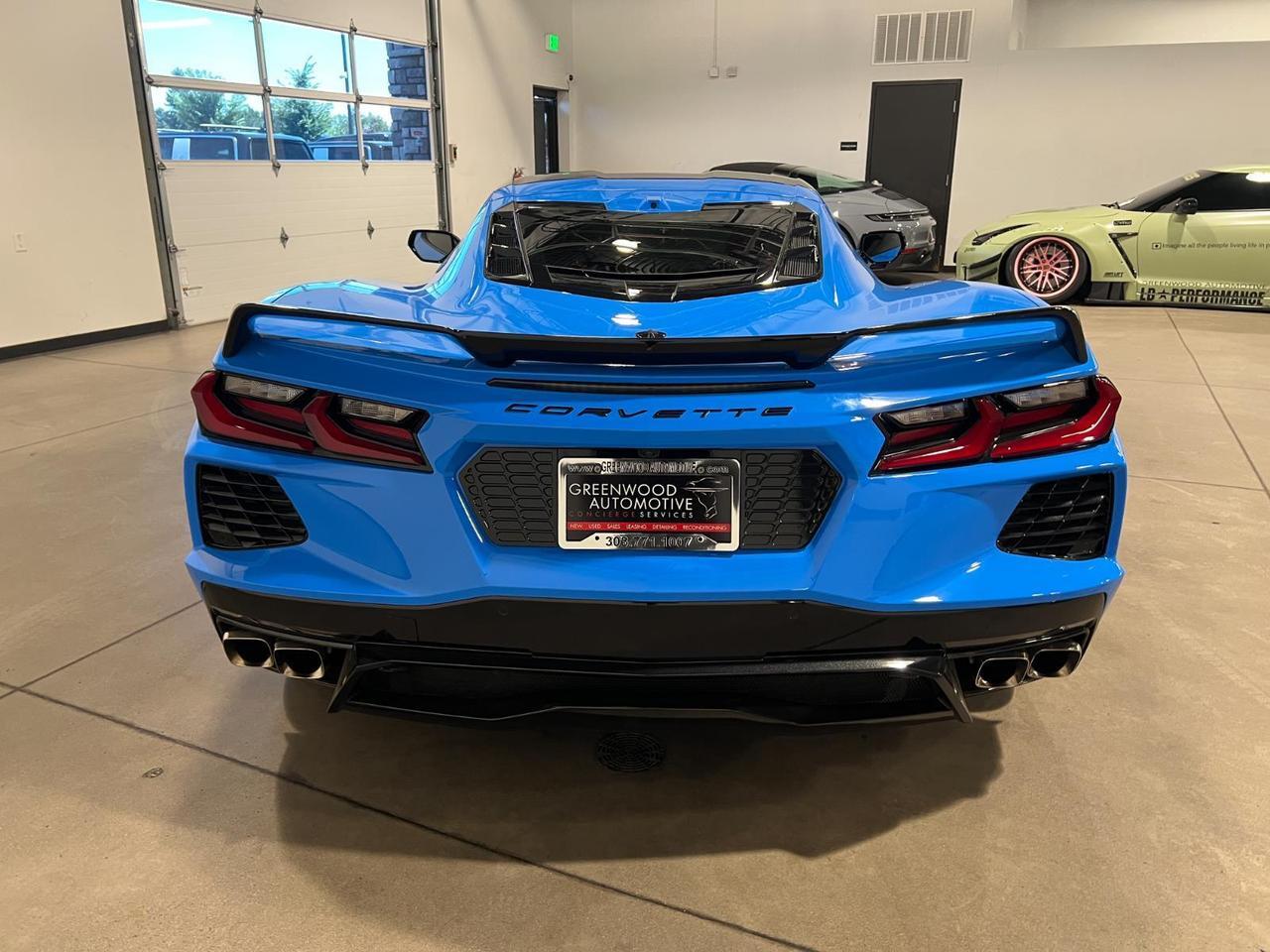 2023 Chevrolet Corvette 2LT Parker CO
