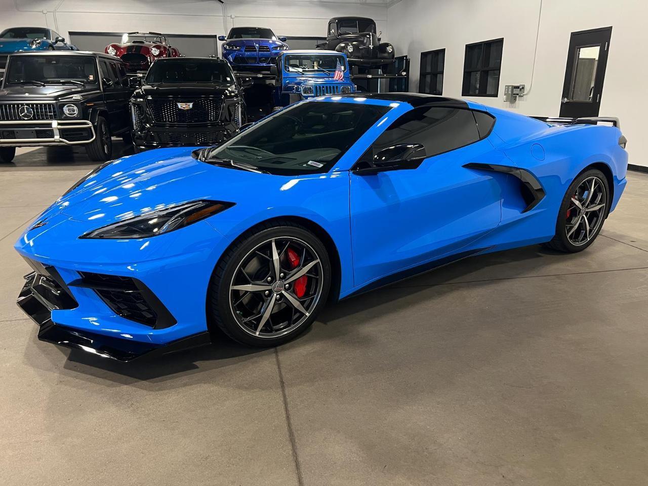 2023 Chevrolet Corvette 2LT Parker CO