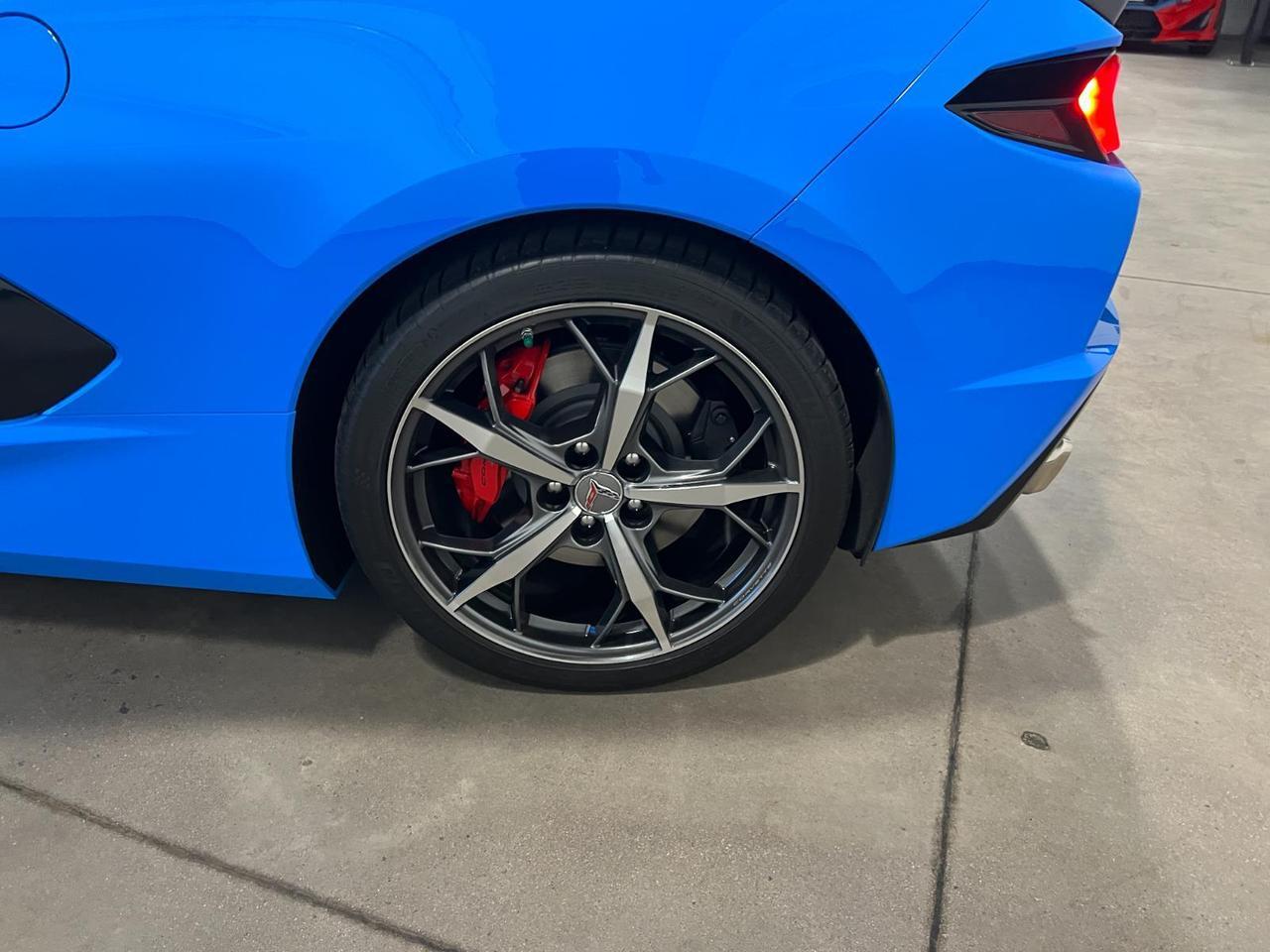 2023 Chevrolet Corvette 2LT Parker CO
