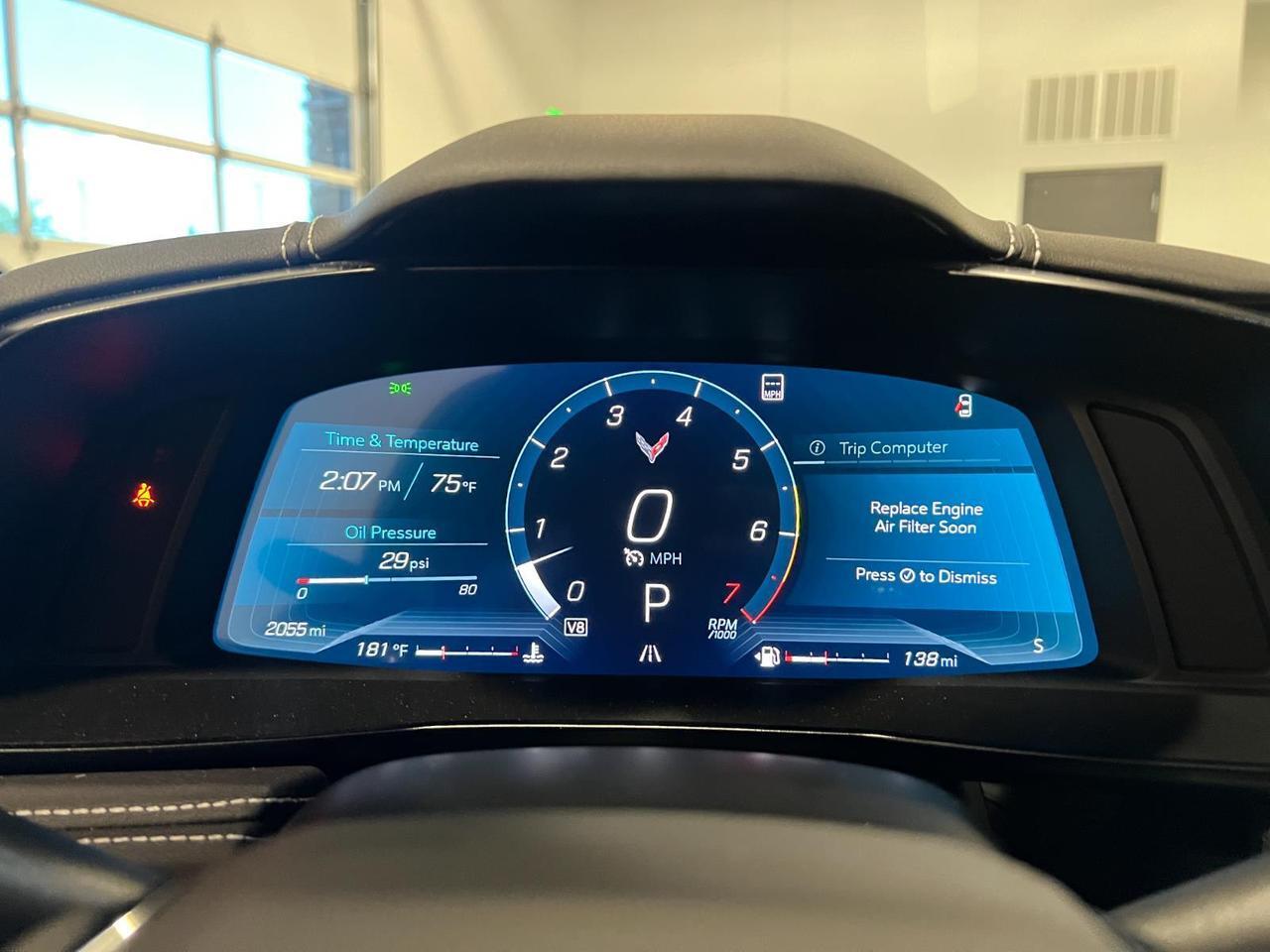 2023 Chevrolet Corvette 2LT Parker CO