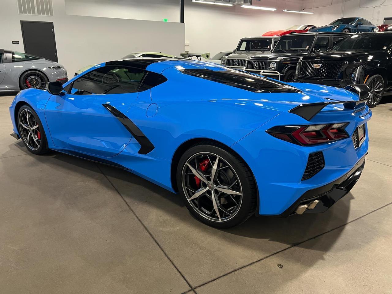 2023 Chevrolet Corvette 2LT Parker CO