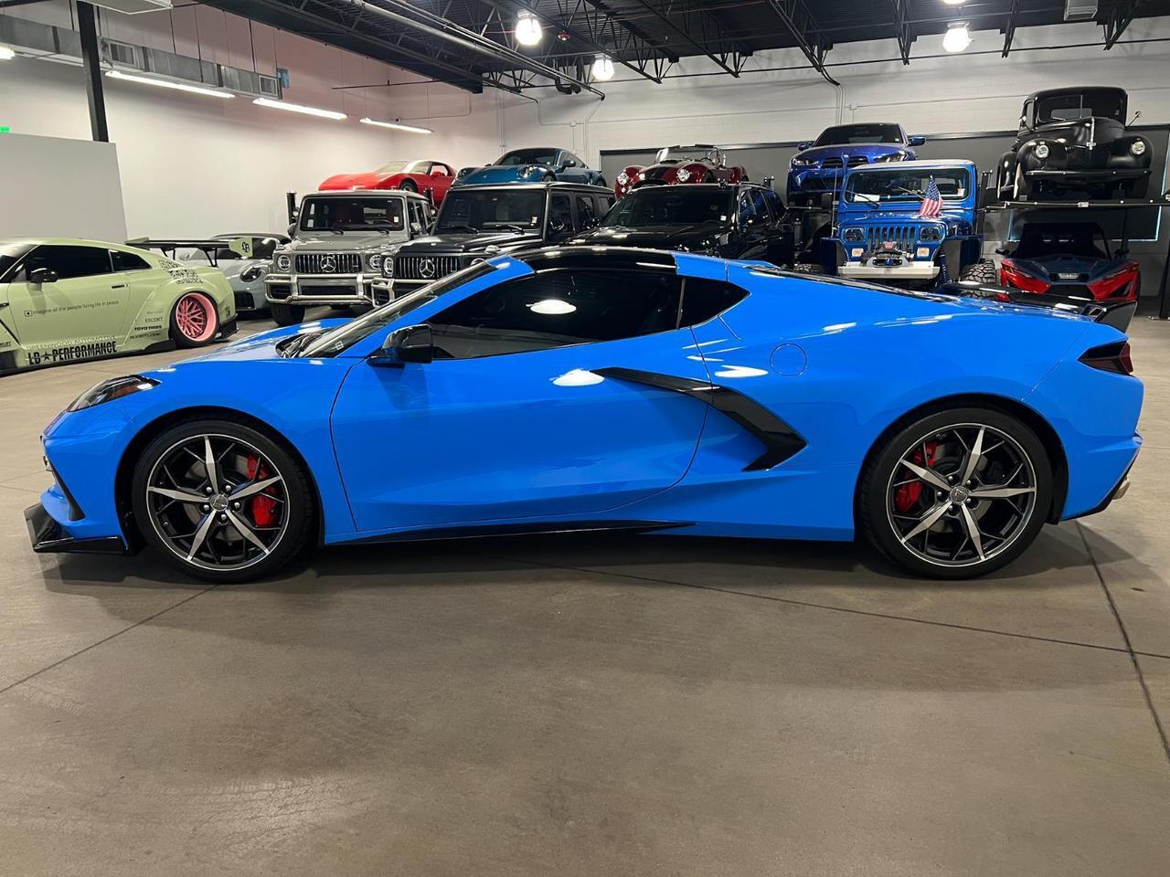 2023 Chevrolet Corvette 2LT Parker CO
