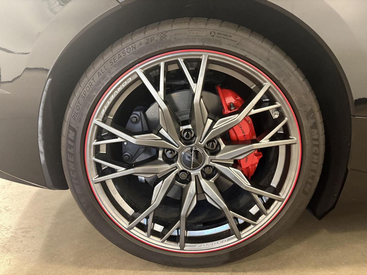 2023 Chevrolet Corvette 2LT Parker CO