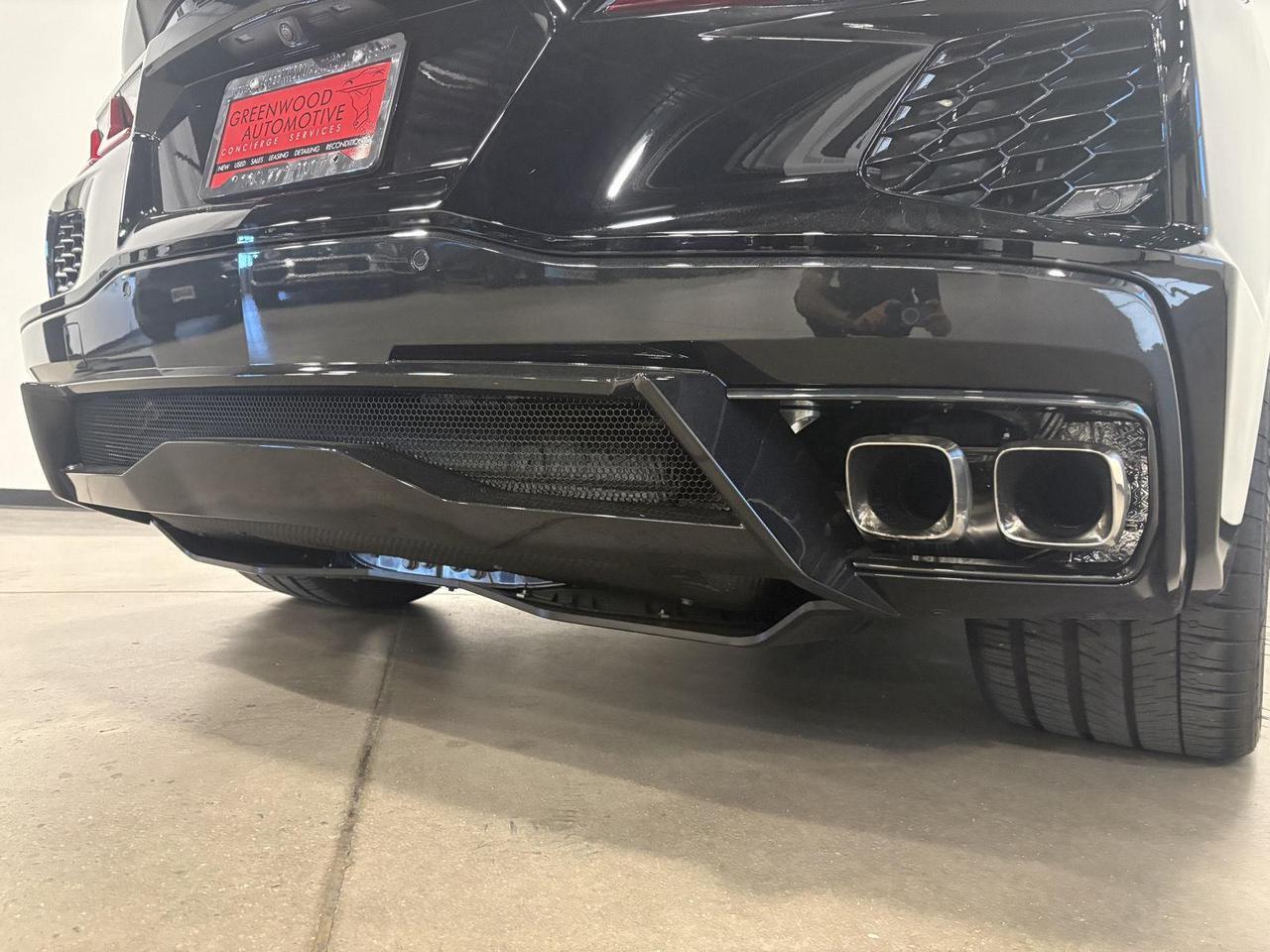 2023 Chevrolet Corvette 2LT Parker CO