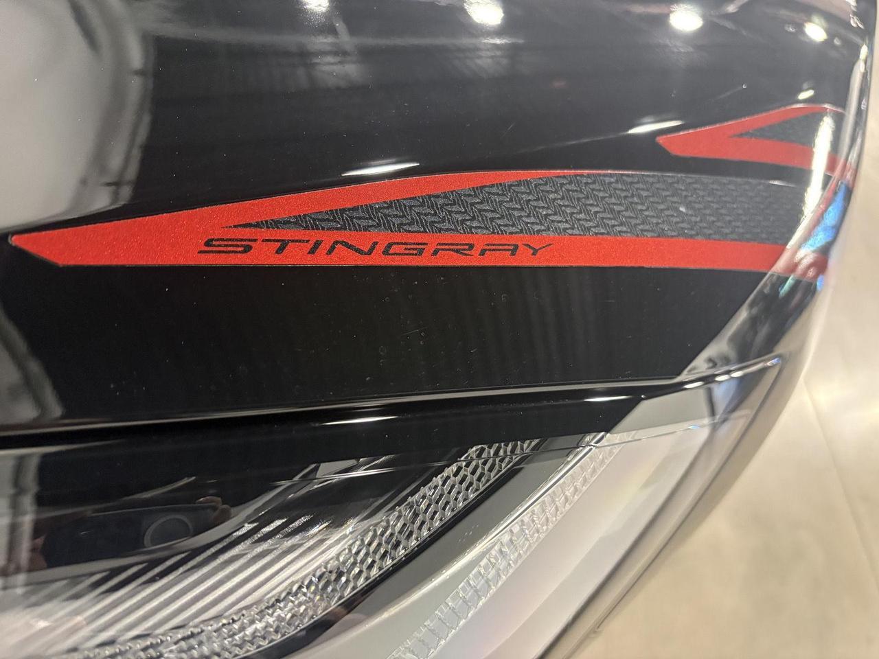 2023 Chevrolet Corvette 2LT Parker CO