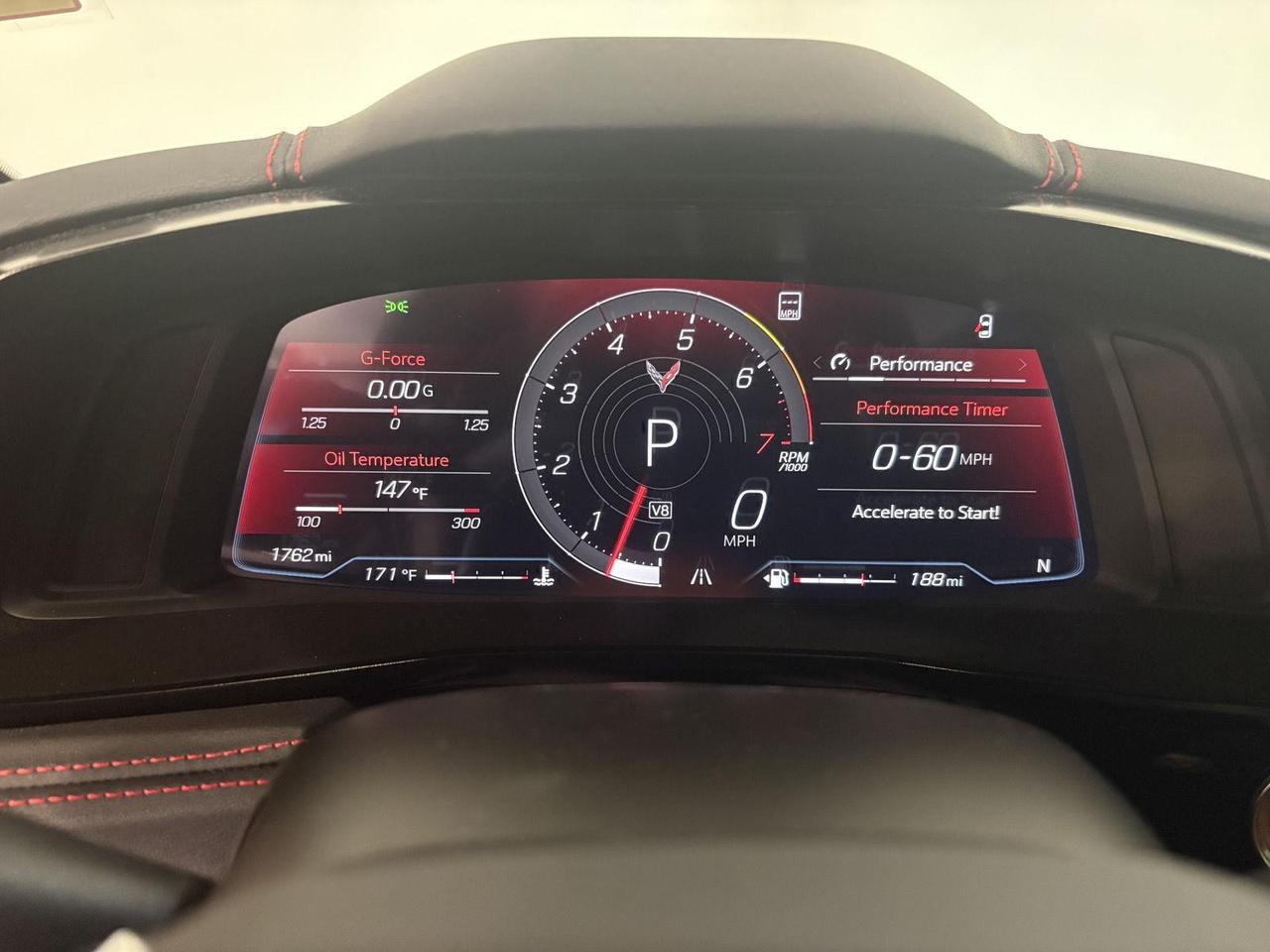 2023 Chevrolet Corvette 2LT Parker CO