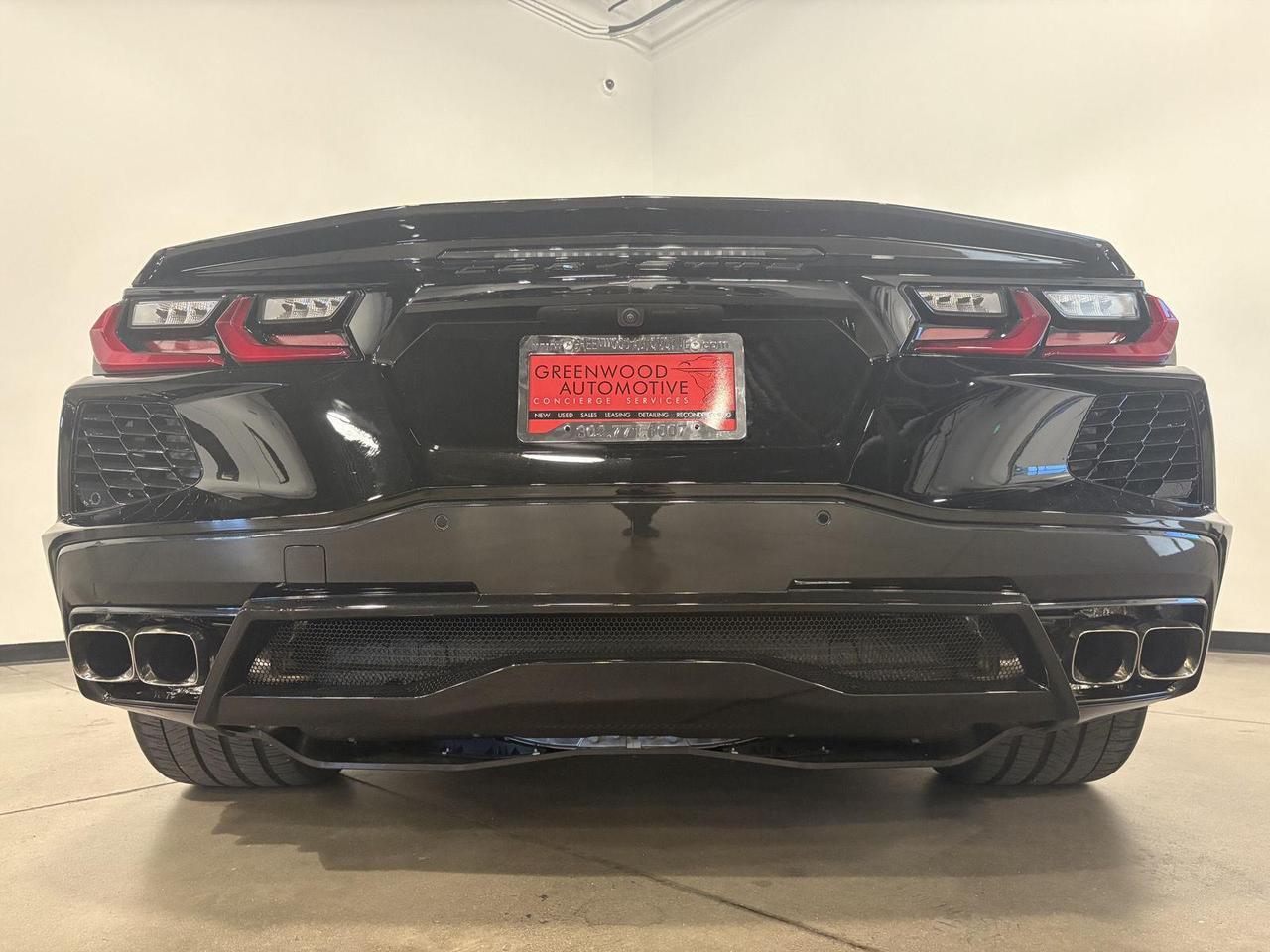 2023 Chevrolet Corvette 2LT Parker CO