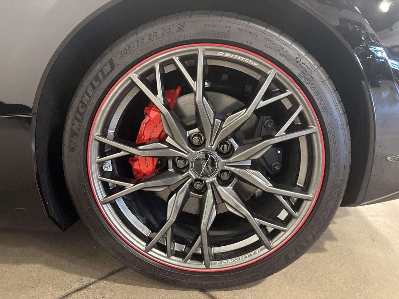2023 Chevrolet Corvette 2LT Parker CO