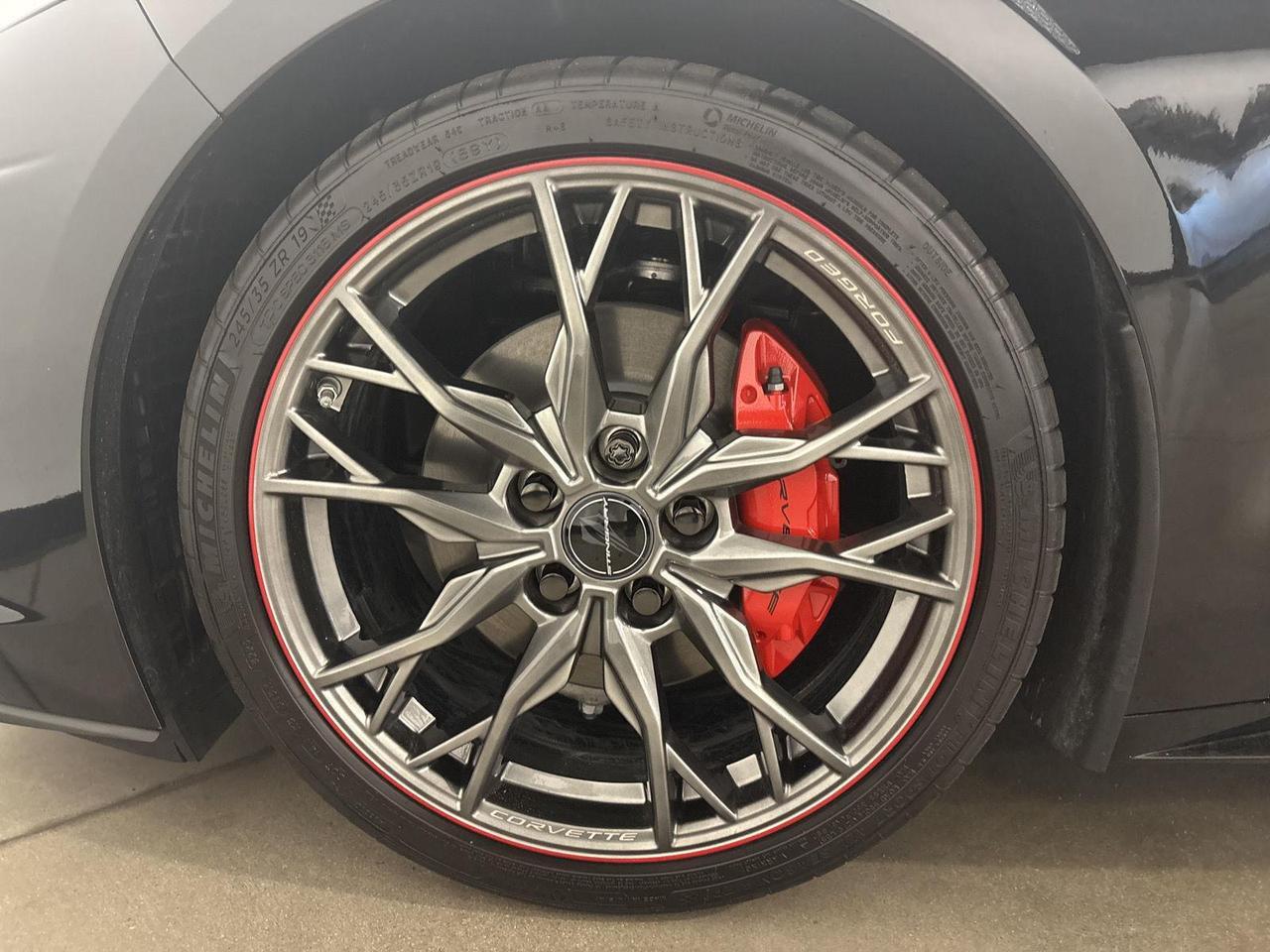 2023 Chevrolet Corvette 2LT Parker CO