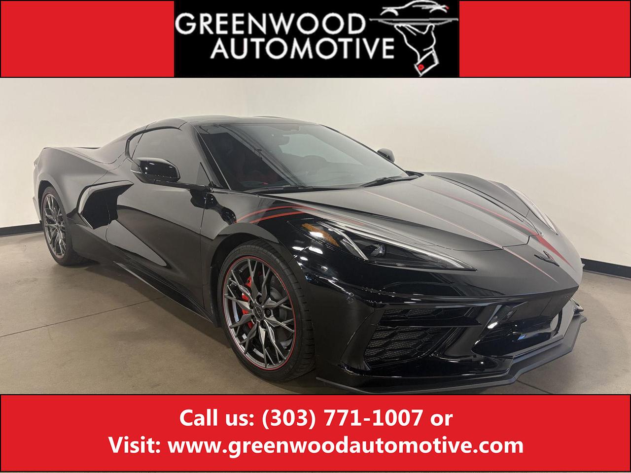 2023 Chevrolet Corvette 2LT