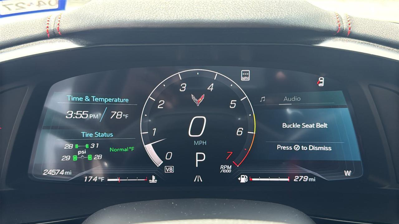 2023 Chevrolet Corvette 2LT  Selma TX
