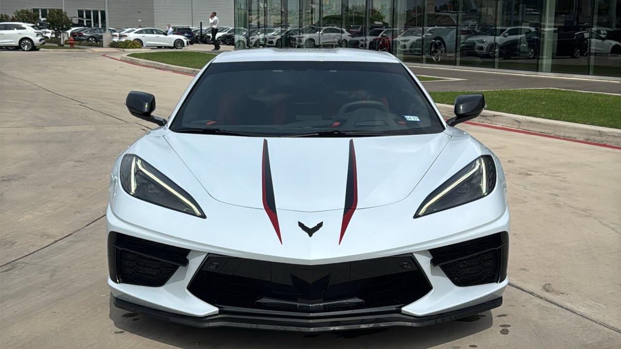2023 Chevrolet Corvette 2LT