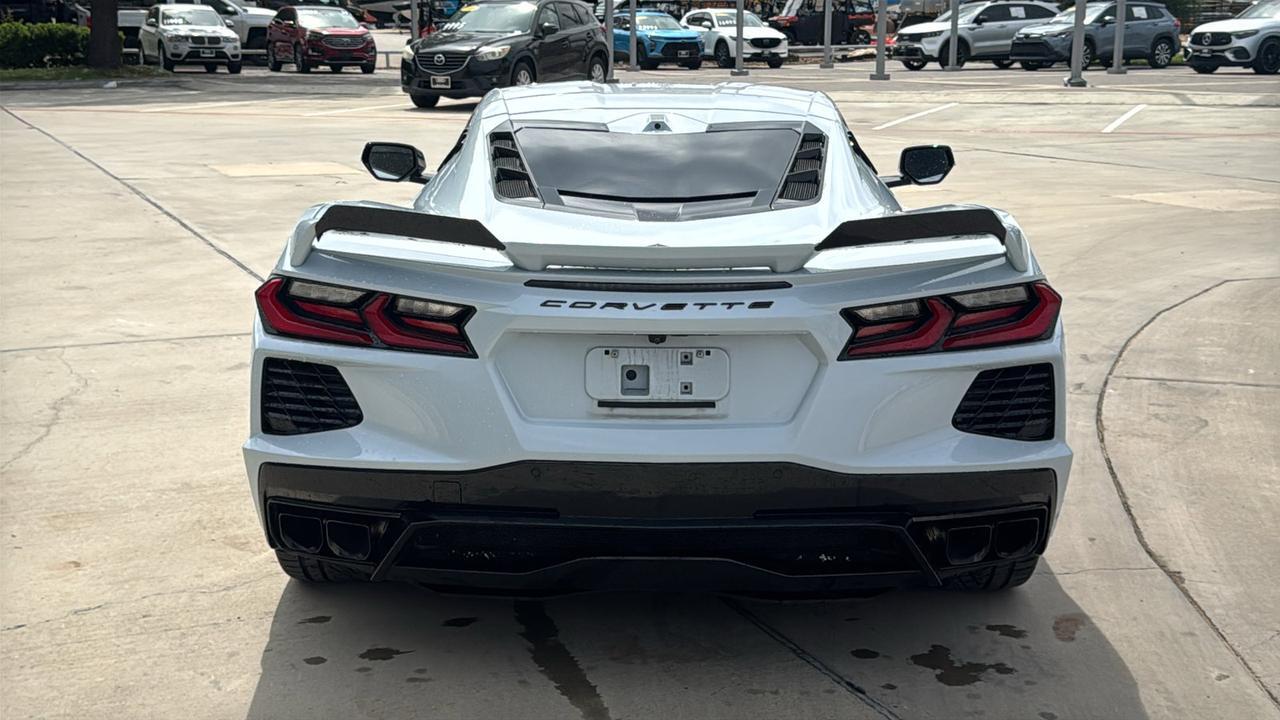 2023 Chevrolet Corvette 2LT  Selma TX
