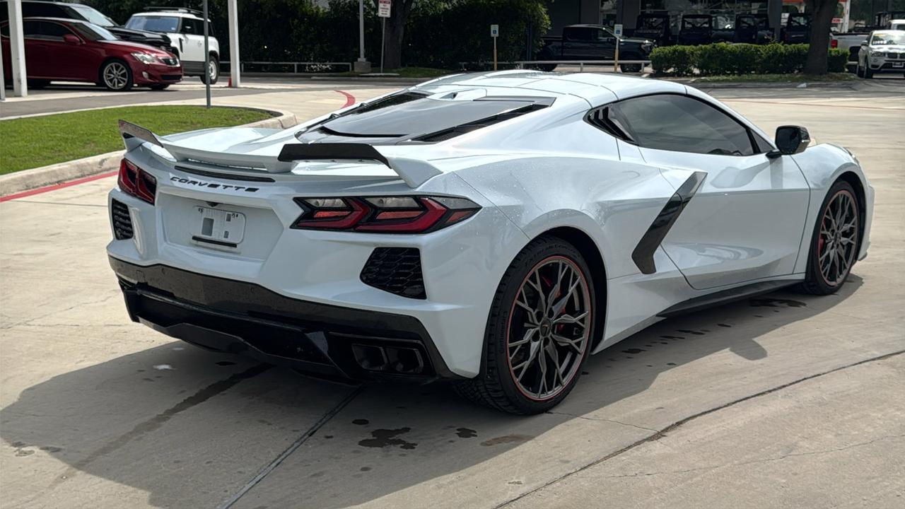 2023 Chevrolet Corvette 2LT  Selma TX