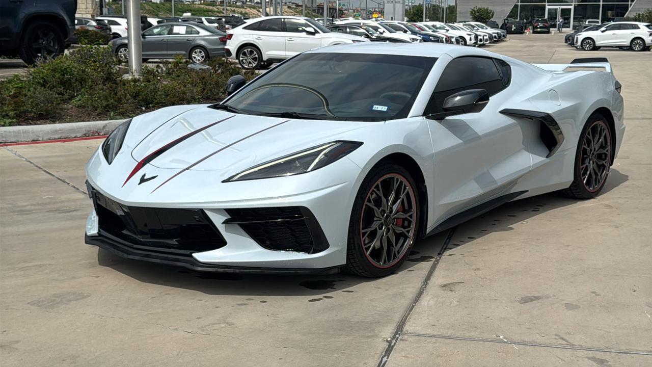 2023 Chevrolet Corvette 2LT