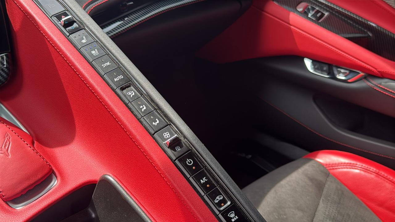 2023 Chevrolet Corvette 2LT  Selma TX