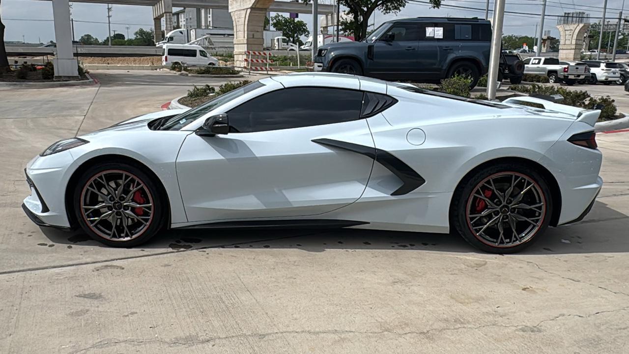 2023 Chevrolet Corvette 2LT  Selma TX