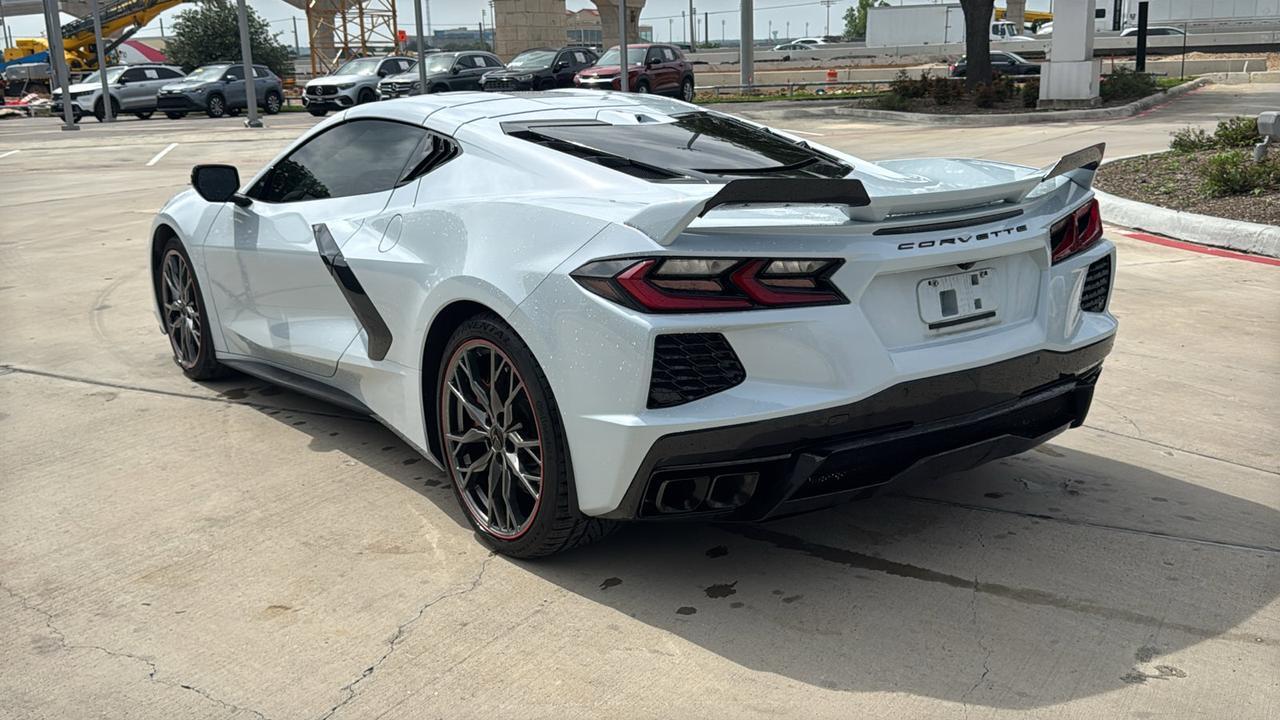 2023 Chevrolet Corvette 2LT  Selma TX