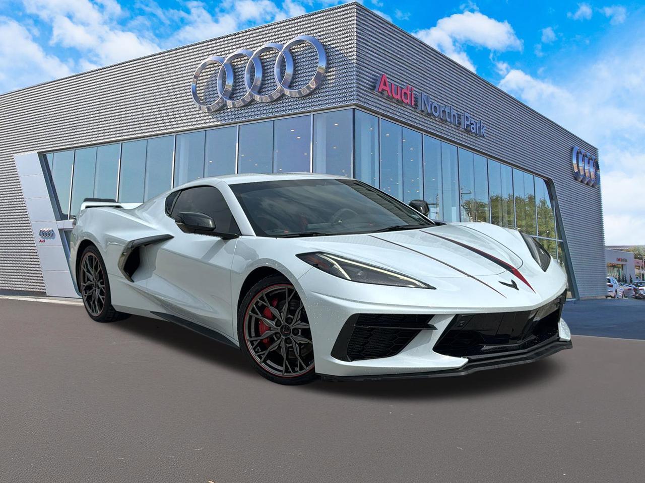 2023 Chevrolet Corvette 2LT