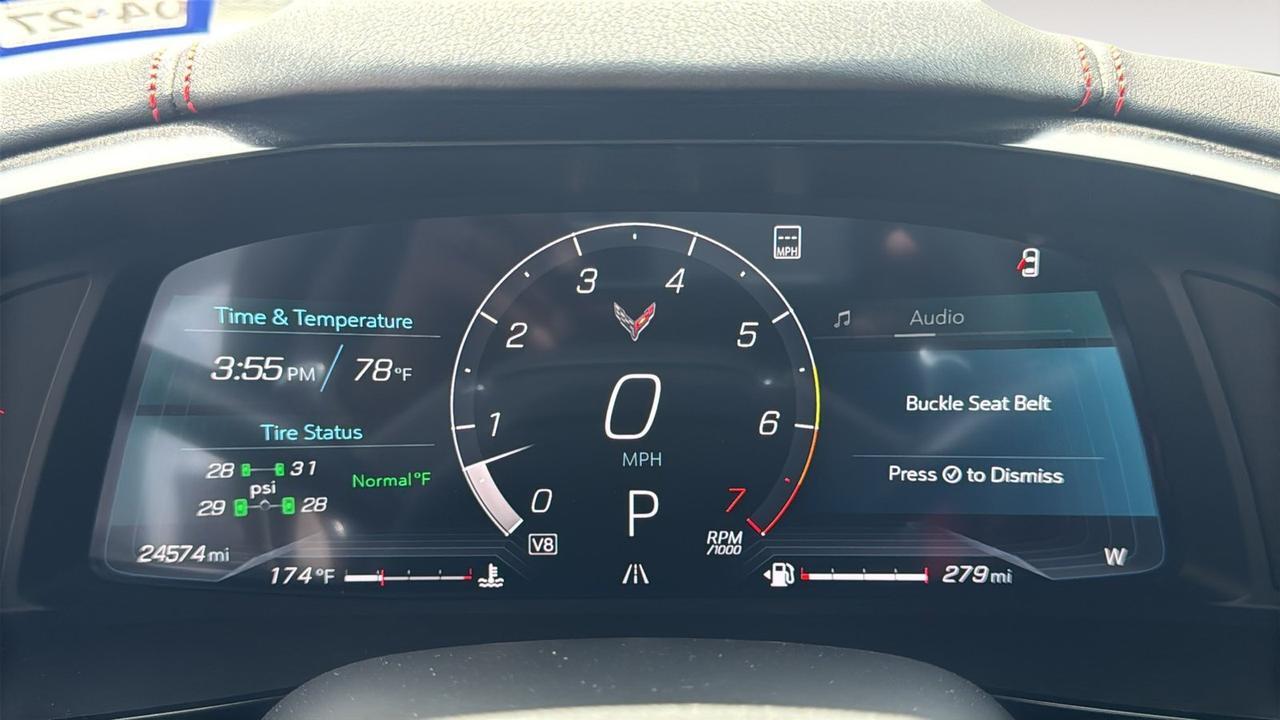 2023 Chevrolet Corvette 2LT San Antonio TX