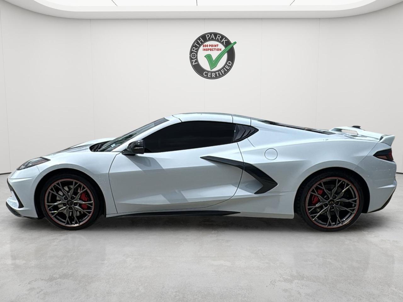 2023 Chevrolet Corvette 2LT
