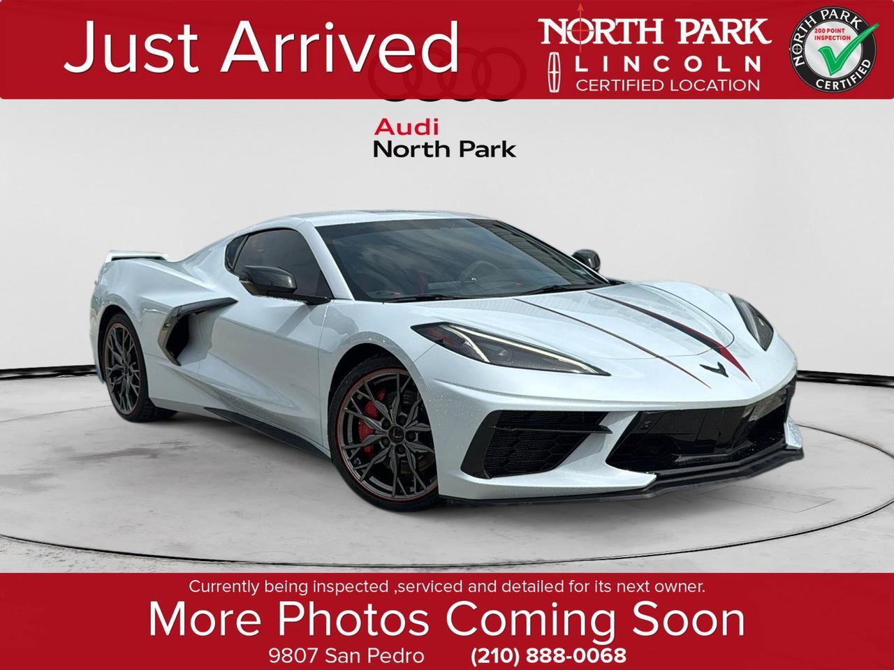 2023 Chevrolet Corvette 2LT