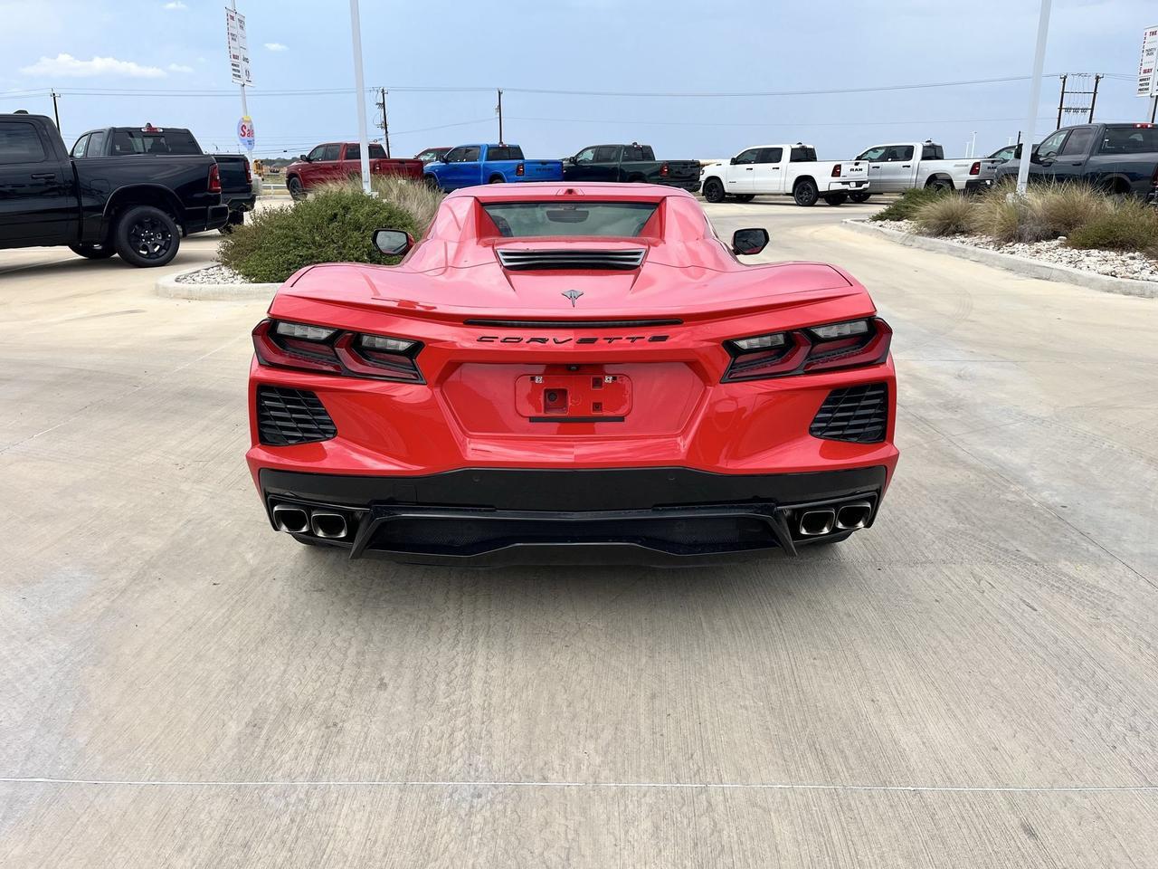 2023 Chevrolet Corvette 2LT Castroville TX
