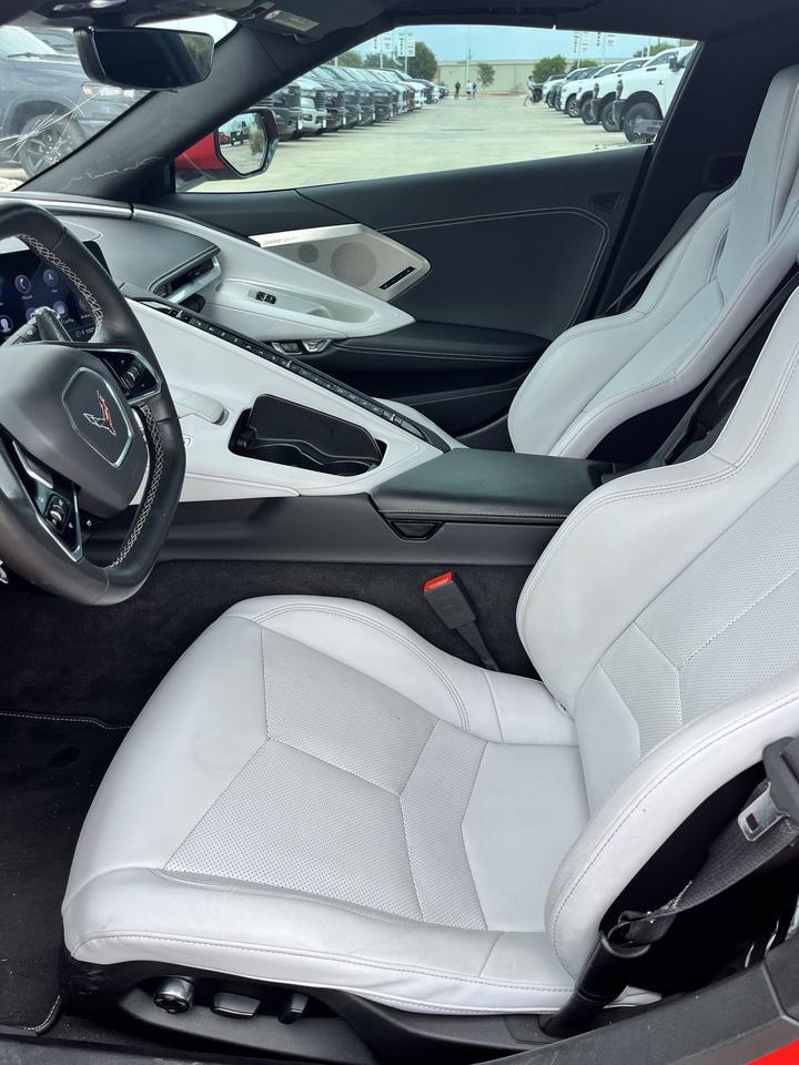 2023 Chevrolet Corvette 2LT Castroville TX
