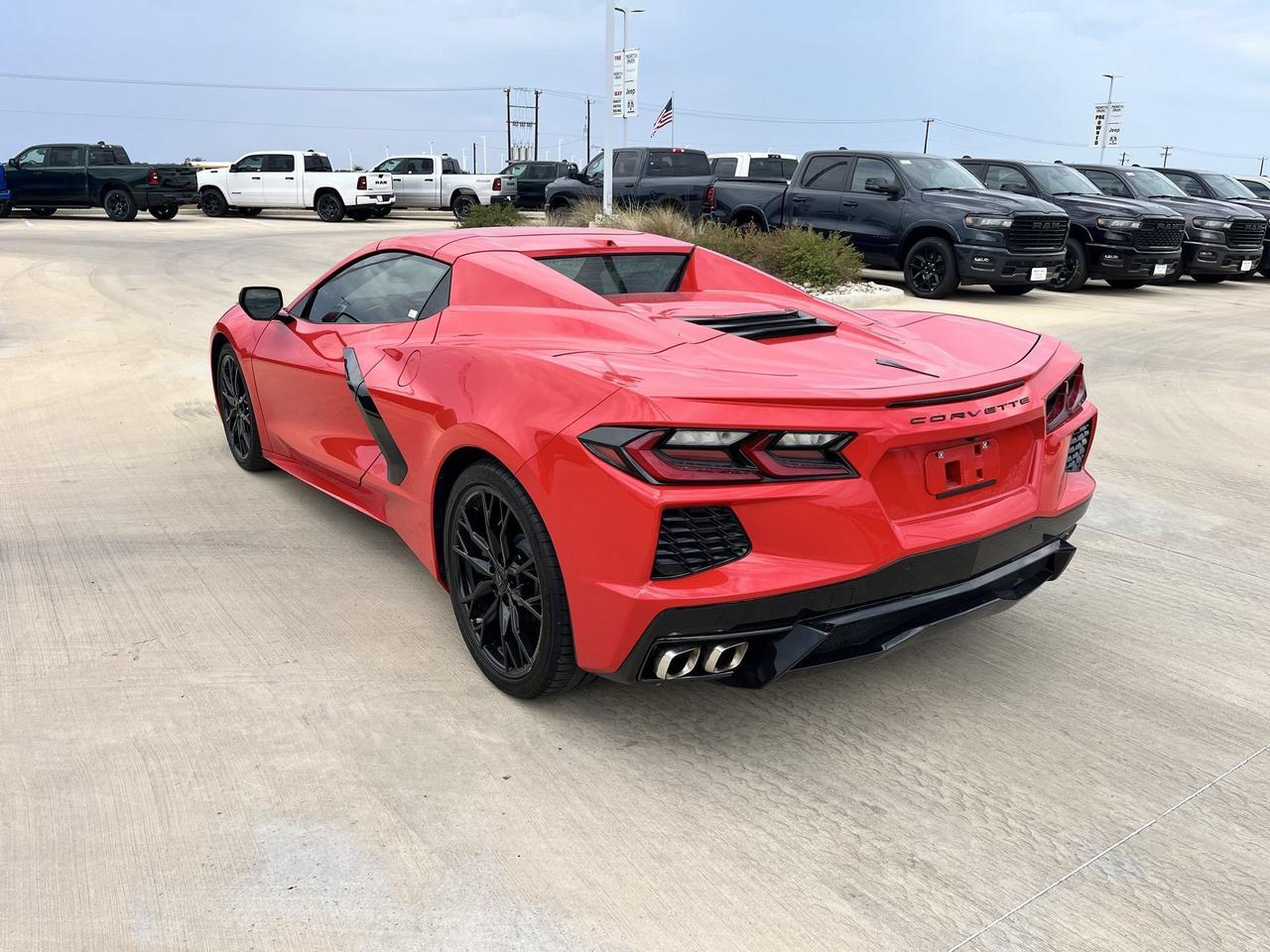 2023 Chevrolet Corvette 2LT Castroville TX