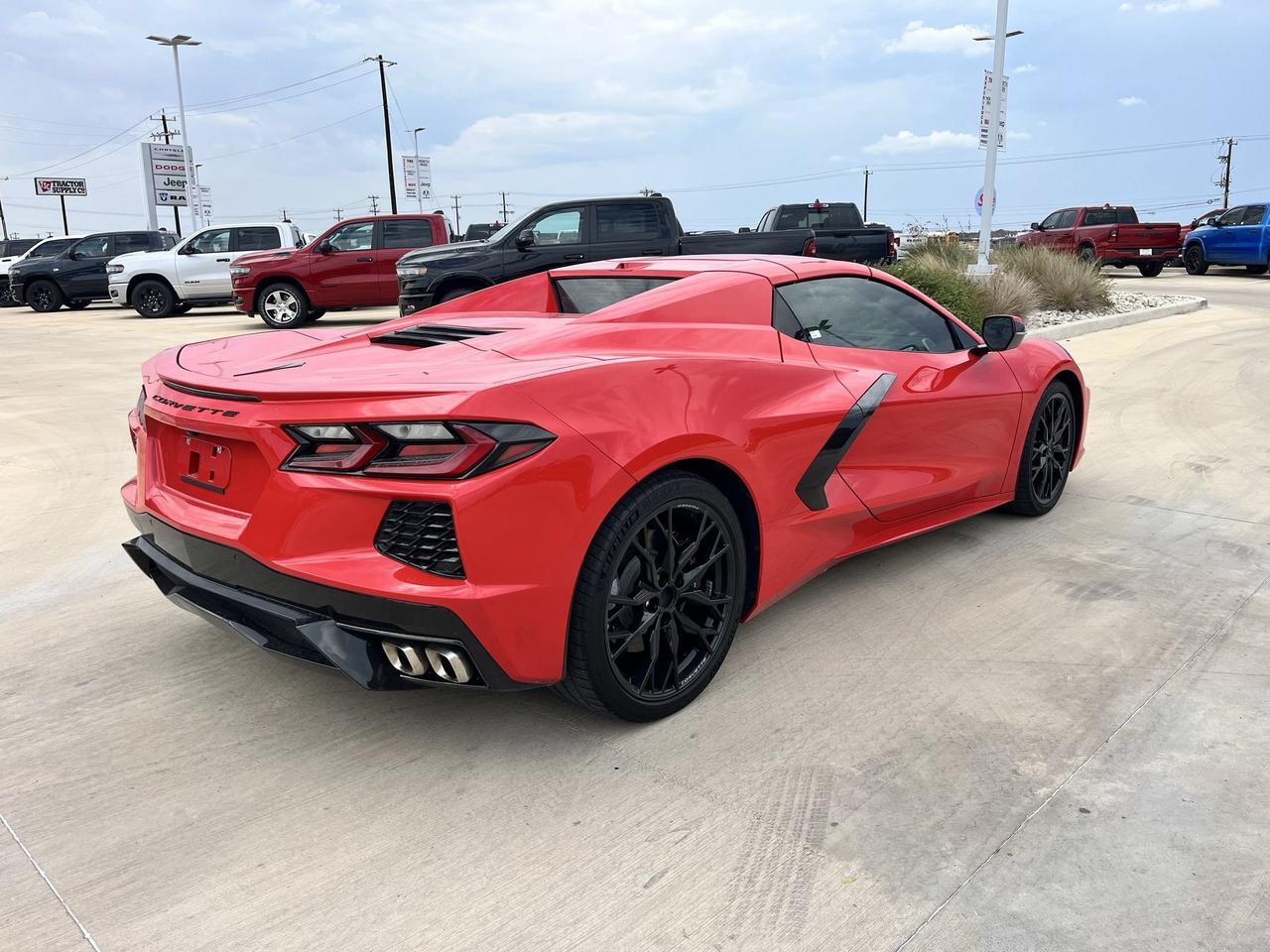 2023 Chevrolet Corvette 2LT