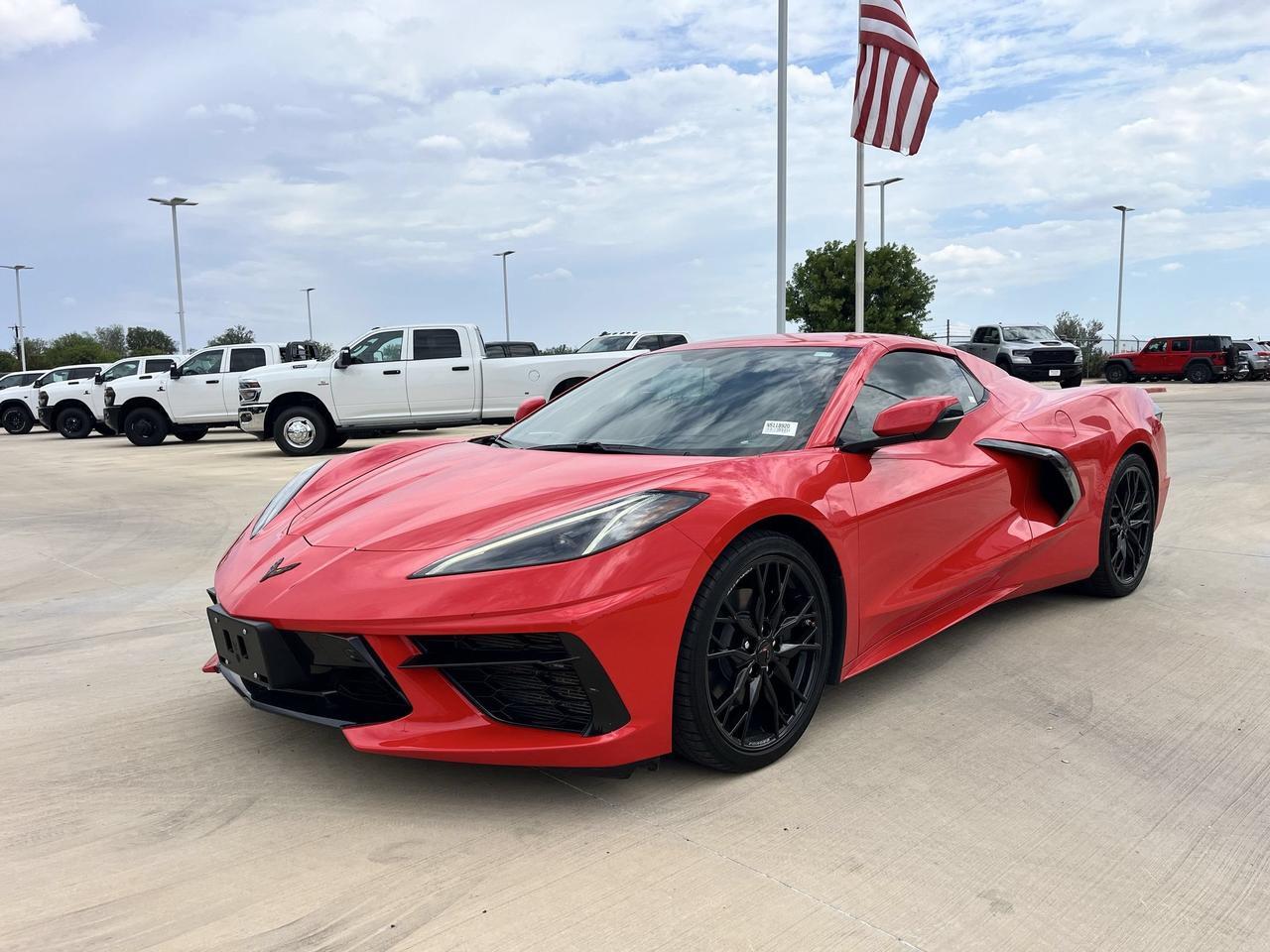 2023 Chevrolet Corvette 2LT Castroville TX