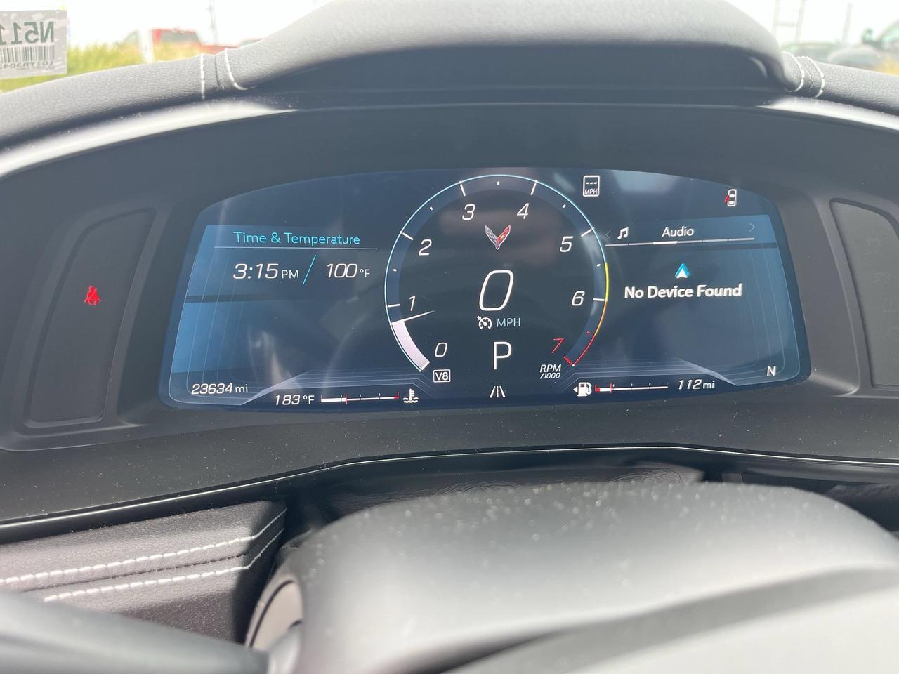 2023 Chevrolet Corvette 2LT Castroville TX