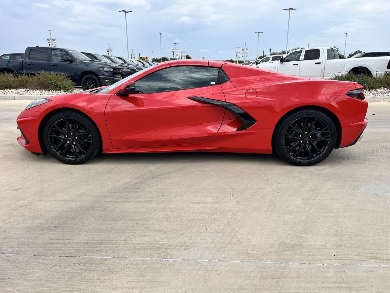 2023 Chevrolet Corvette 2LT Castroville TX
