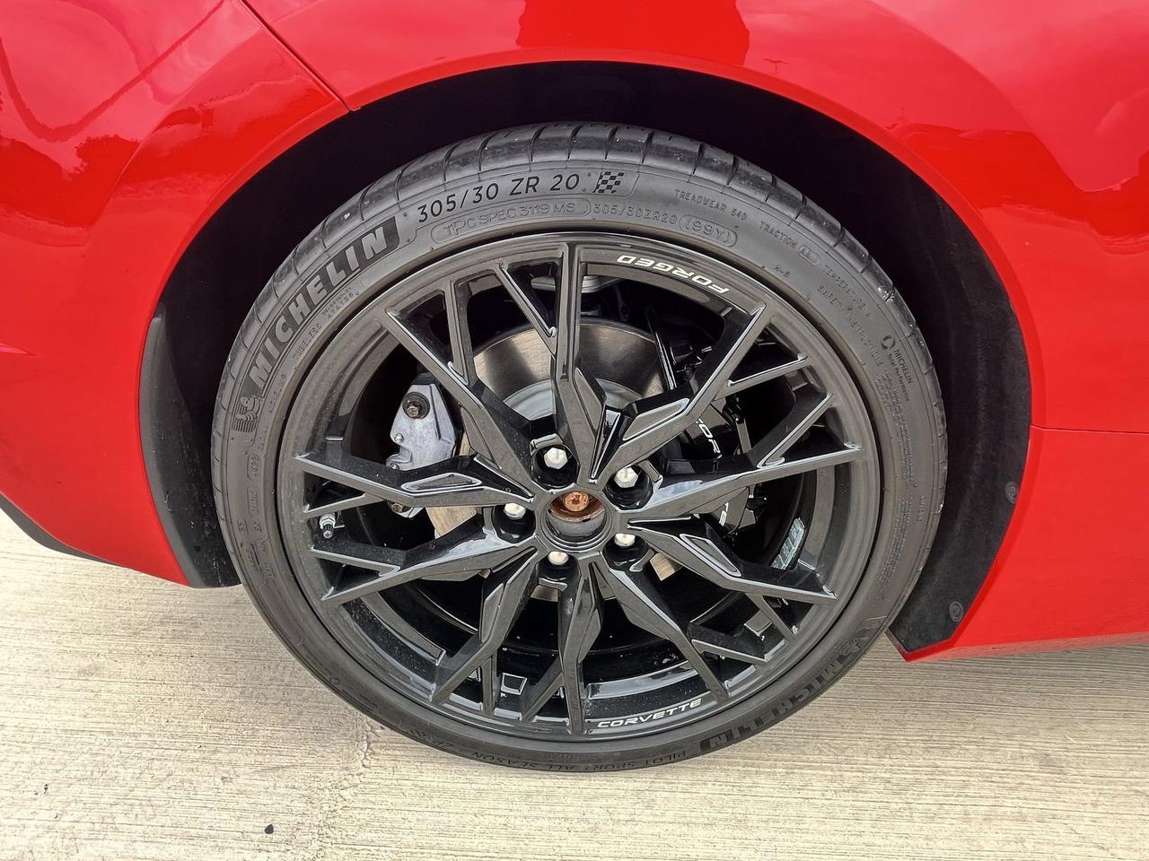 2023 Chevrolet Corvette 2LT Castroville TX