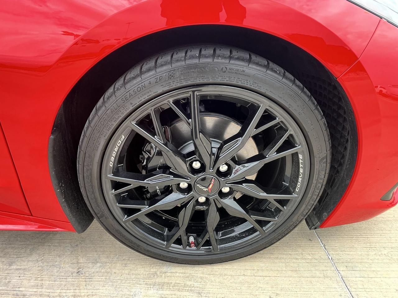 2023 Chevrolet Corvette 2LT Castroville TX