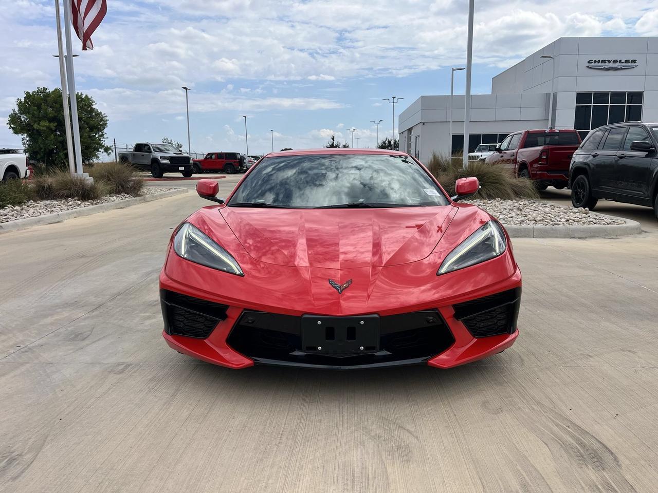2023 Chevrolet Corvette 2LT Castroville TX
