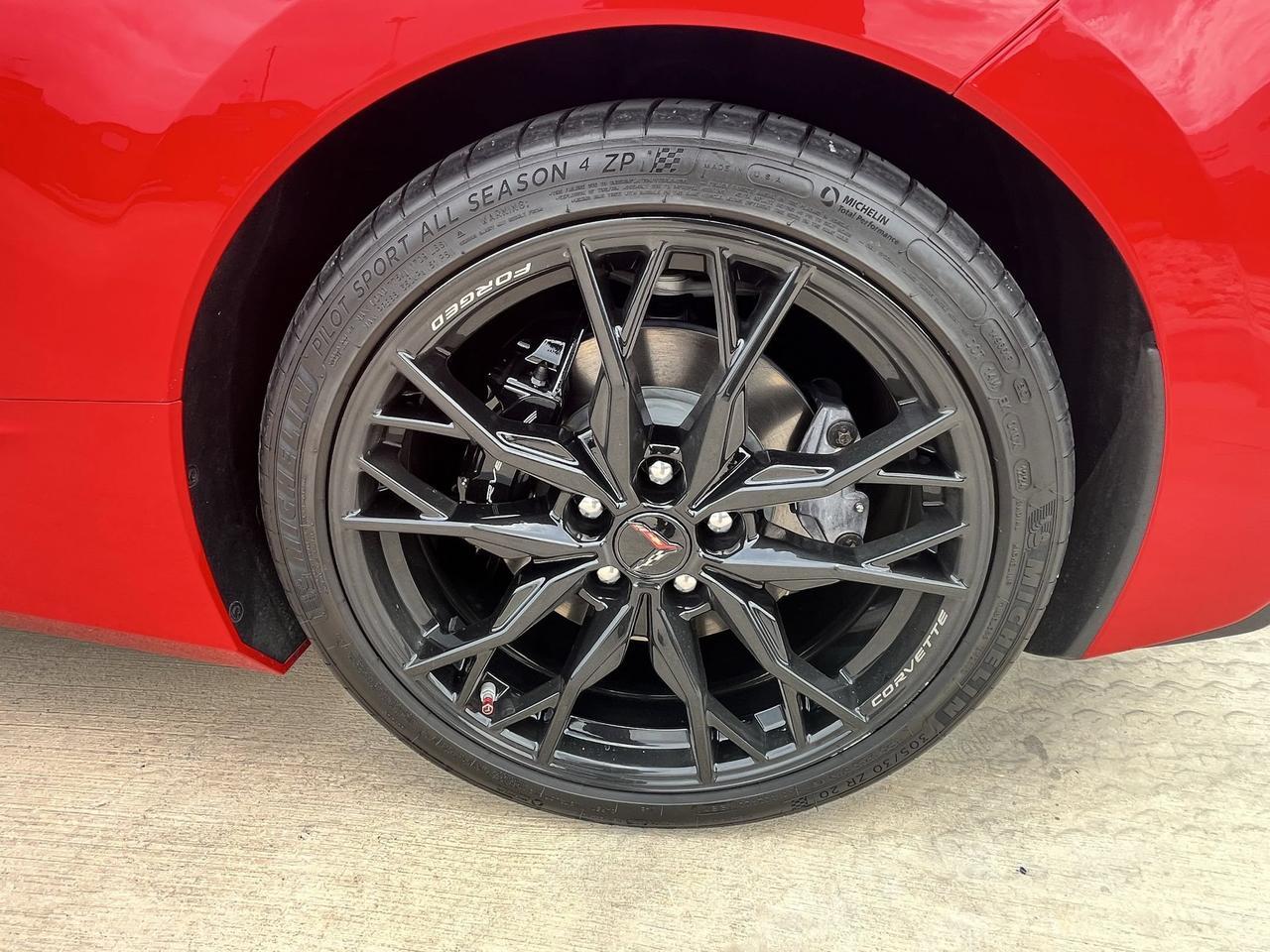 2023 Chevrolet Corvette 2LT Castroville TX