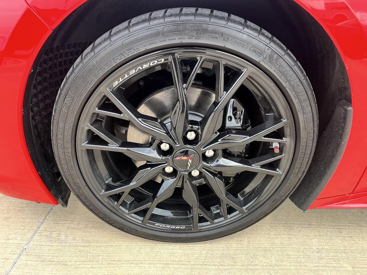 2023 Chevrolet Corvette 2LT Castroville TX