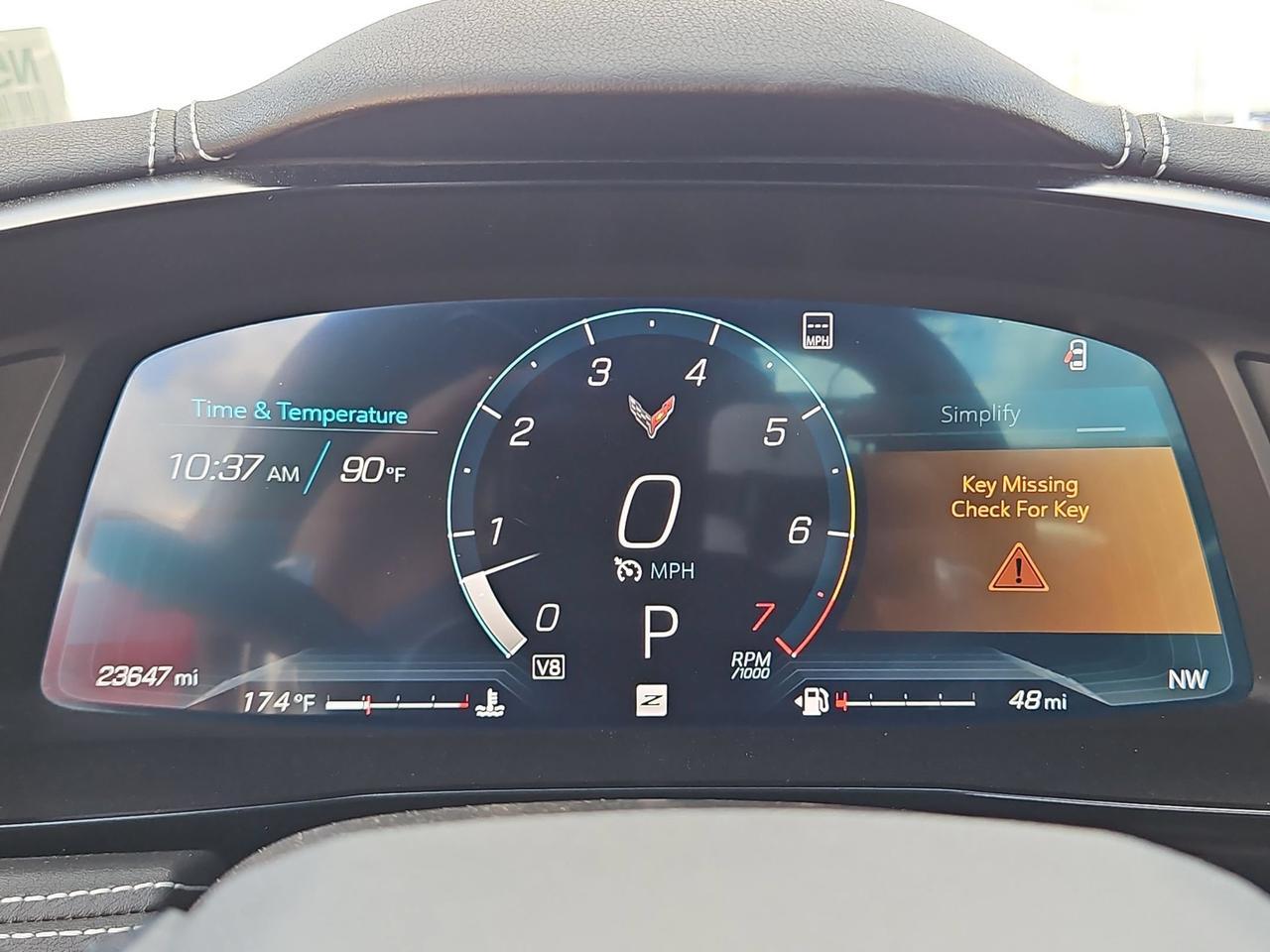 2023 Chevrolet Corvette 2LT Castroville TX