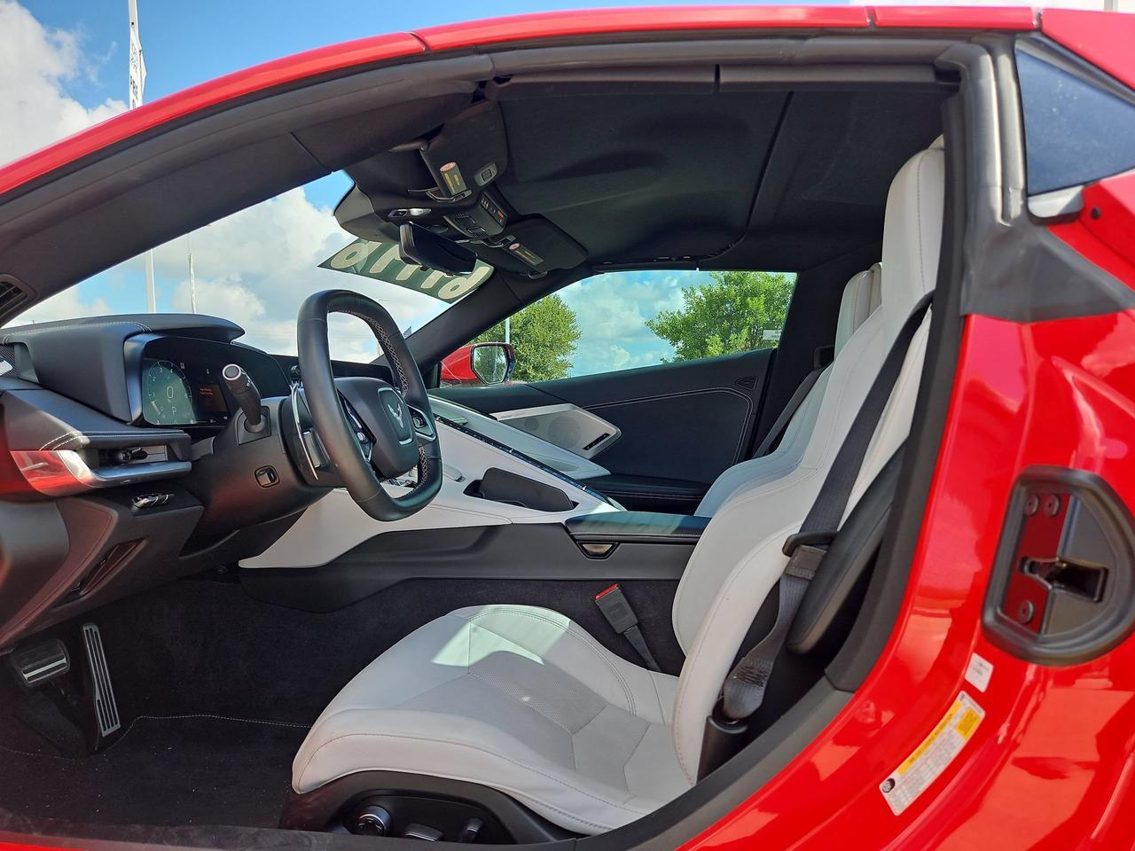 2023 Chevrolet Corvette 2LT Castroville TX