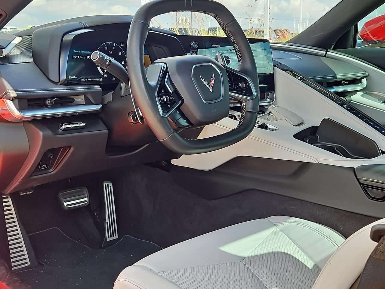 2023 Chevrolet Corvette 2LT Castroville TX