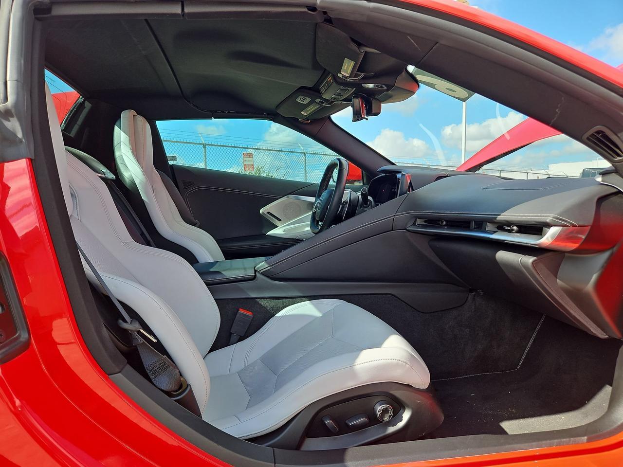 2023 Chevrolet Corvette 2LT Castroville TX